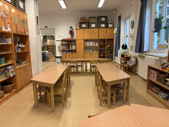 Máriaremetei épület